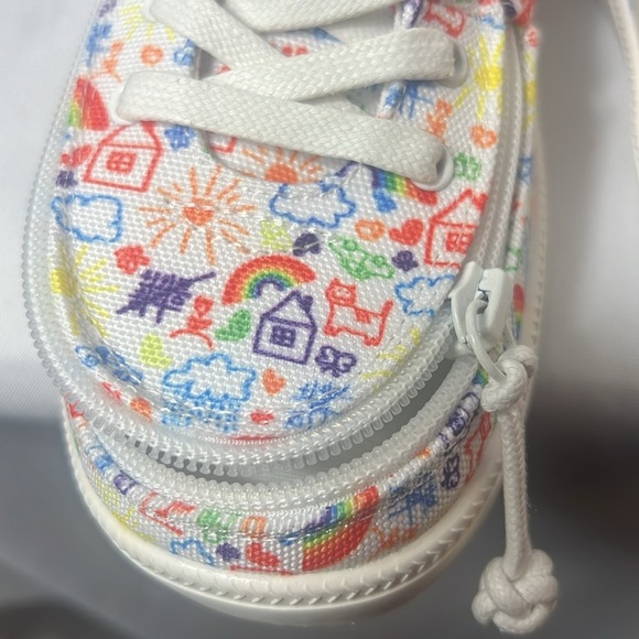 Billy Footwear Low Top Doodle - Picture 12 of 13